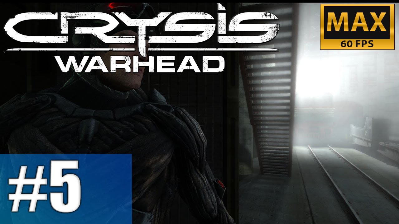 Crysis Warhead: Below the Thunder - Infiltrate the Underground Facility #5 | (Campaign) Delta
