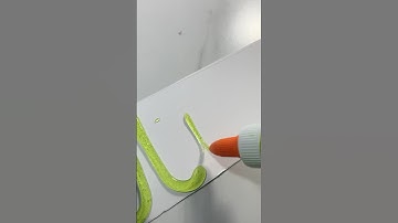 Your name custom  ❤️ lettering, #shorts, #calligraphy , #handlettering satisfying Julia