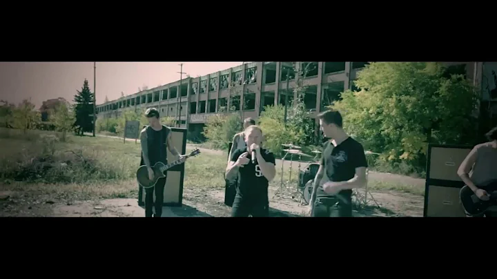 Punk Goes Pop Vol  6   We Came As Romans 'I Knew You Were Trouble' Music Video