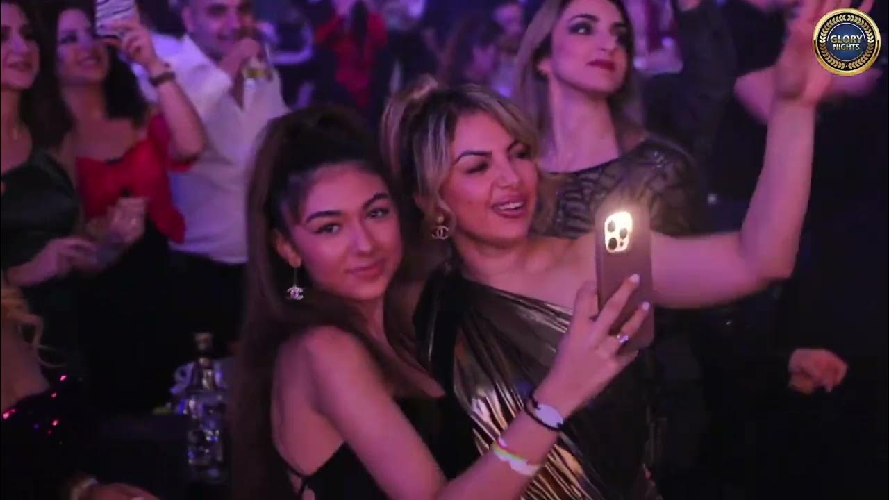 The super star Reem Alsawas ريم السواس with the Glory Team 🌟 GLORY