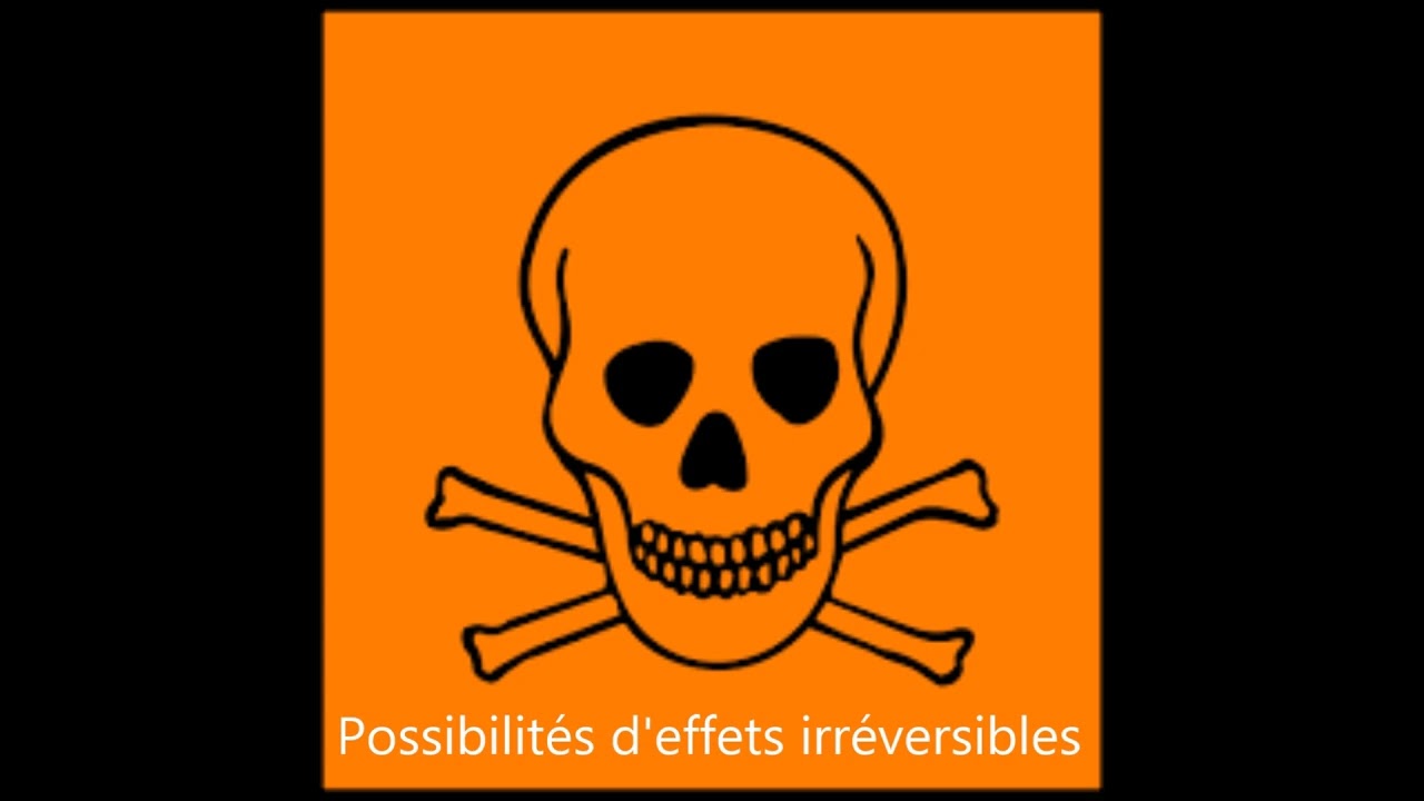 [POSSIBILITE D'EFFETS IRREVERSIBLES] 06 LUST