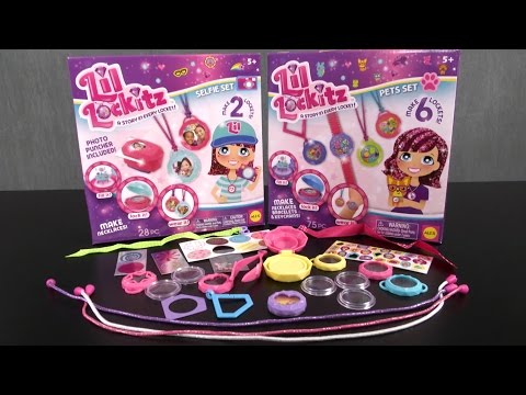 【新品未使用】ファンシーボックス 鍵付き Lil'Daze 2個セット 当時品 hqdefault.jpg