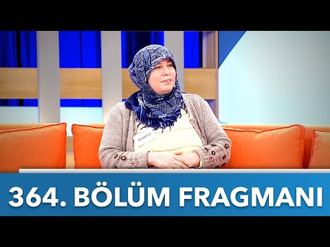 Didem Arslan Yılmaz'la Vazgeçme 364. Bölüm Fragmanı