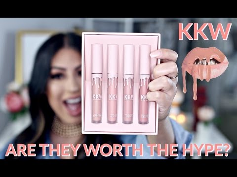 kkw-by-kylie-cosmetics-review,-swatches,-1st-impression-+-giveaway!