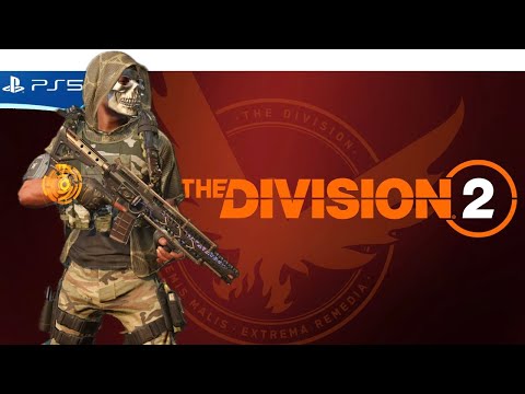 Видео: The DIVISION 2 - Прохождение игры на PS5