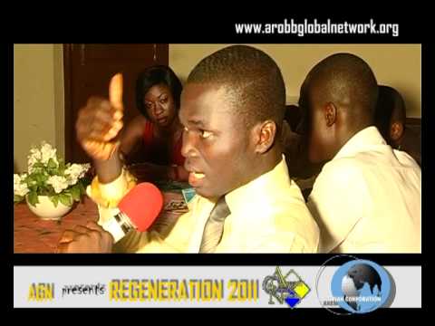 The Inspirational Regeneration 2011 (YOUTH) Confer...