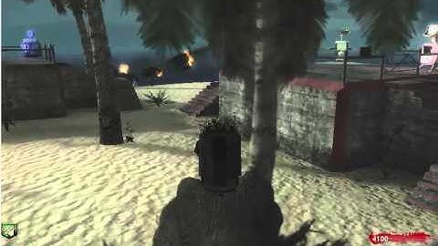 Cod Zombies Epic Map - Pistols Only! Stay Tuned in For More!