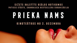 Erotiska drāma PRIEKA NAMS (La maison) | Kinoteātros no 2. decembra