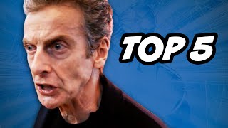 Doctor Who Series 8 Episode 10 and Finale Trailer Breakdown