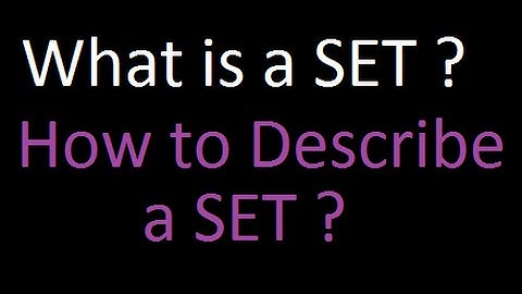 Introduction to Set Theory