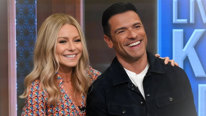 Kelly Ripa Cancer Results CONFIRMED — Mark Consuelos' Most Emotional Moment Yet - YouTube