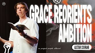Offensive Grace | The Economics of Grace // Alistair Cochrane