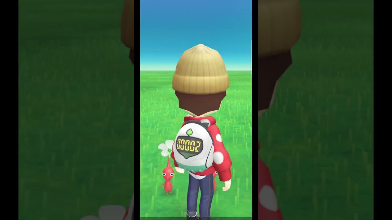 Josann's Let's Play Series - Pikmin Bloom 