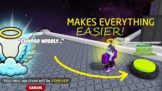 FIRST FOREVER PURCHASE! (F2P Episode 13) | Sell Lemons (Roblox)