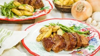 Recipe – One Pan Meatloaf – Hallmark Channel