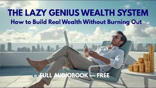 The Lazy Genius Wealth System — Build Real Wealth Without Burnout (Full Audiobook)