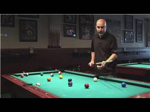 Billiards Tips : How to Test a Billiard Cue for Vibration