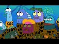 [spongebob squarepants] Giant SpongeBob | sponsored by klasky Csupo effects | #spongebob