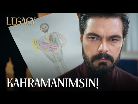 Sen benim kahramanımsın | Emanet 268. Bölüm