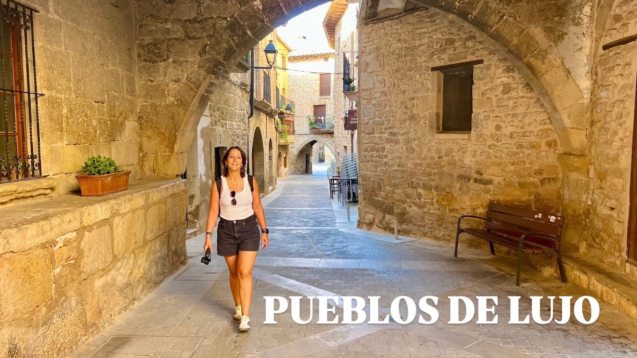 ENCUENTRO PUEBLOS DE LUJO EN LA ESPAÑA DESPOBLADA | CALACEITE