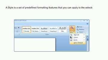 std:-5th Chapter-6 Applying Styles and Effects (part-1)