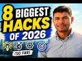 8 Biggest Hacks Of 2026 (So Far)