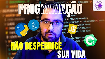 Ser Programador É PERDA DE TEMPO em 2025?