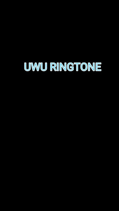 Hannah Owo - Uwu Ringtone