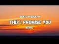 Skate Avenue PH - This I Promise You (Rock Cover) Lyrics