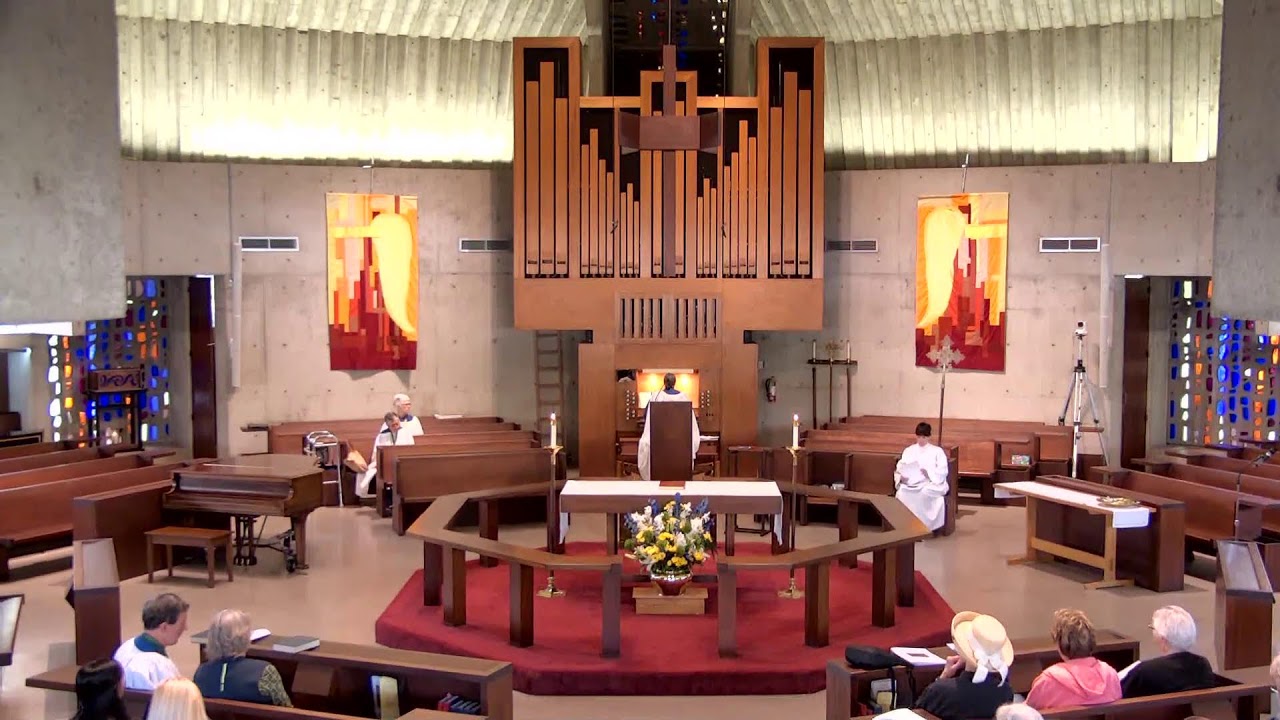 All Saints Worship Service