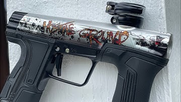 Planet Eclipse CS3 Mech Frame | Installation | A Mech Frame with Electronics?!