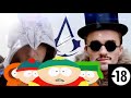 NORMAN - ASSASSIN DES TEMPLIERS (ft Squeezie) 4K (parodie)