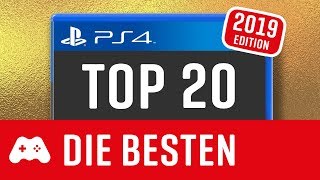 TOP 20 ► Die besten PS4 Spiele