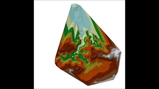 How to Create TIN from GPS Points, Generate DEM & Classify DEM in ArcMap