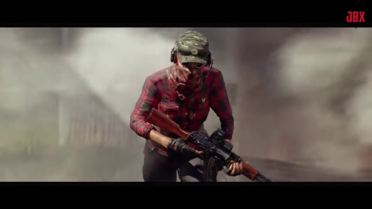 PUBG THEME SONG BY JBX