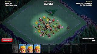 What 40 Barbarians Can Do ?