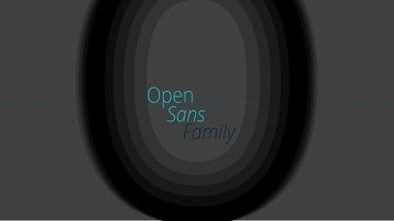 Open Sans Font Download