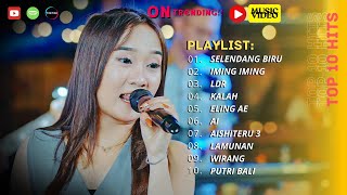 DIVA HANI 'SELENDANG BIRU' || LDR || KALAH || FULL ALBUM VIDEO || TRENDING  VIRAL TERBARU 2024