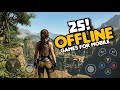 25 Best Offline Games for Android 2026 | Best Offline Android Games (2026)