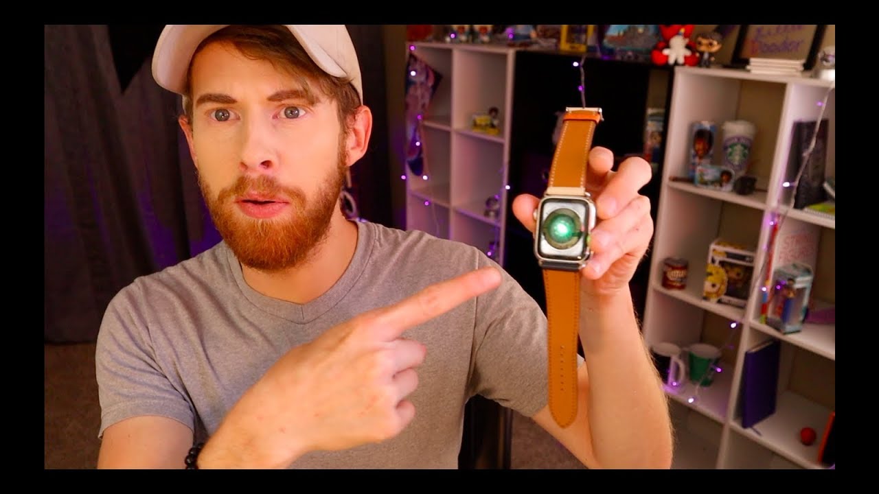 bob ross memes YOUR APPLE WATCH IS LISTENING!