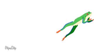 Frog Jump (loop)
