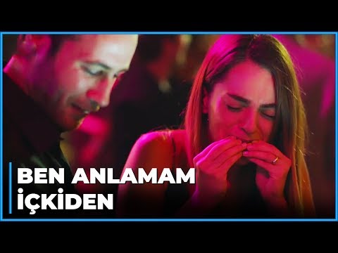 Cenk, Cemre'yi Gece Kulübüne Götürdü - Zalim İstanbul 16. Bölüm