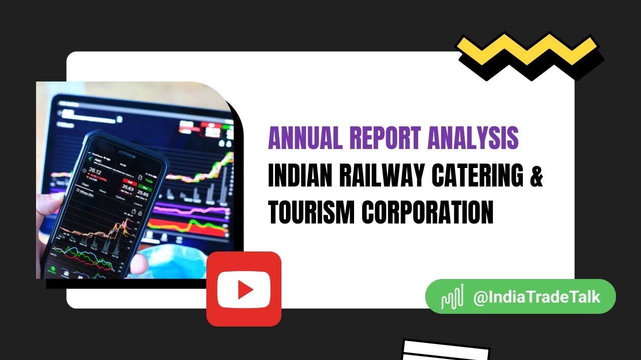 IRCTC Annual Report 2024: Financial Highlights, Segment Performance, and Future Plans