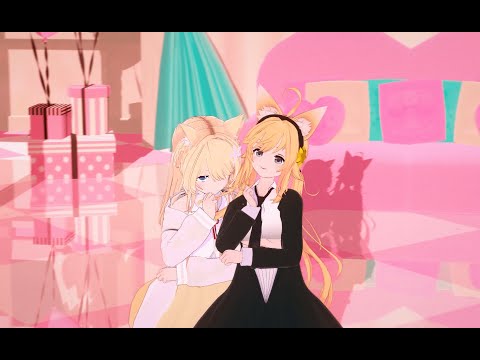 MMD チューリングラブ turing love