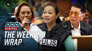Download Lagu ANC The Weekend Wrap: Enrile, Napoles, Reyes cleared of graft in PDAF scam | ANC MP3 Download Lagu ANC The Weekend Wrap: Enrile, Napoles, Reyes cleared of graft in PDAF scam | ANC MP3