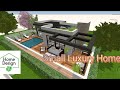 Home design 3d  small luxury home  speed build