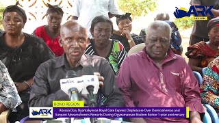 🔥Nyantakyiwaa Royal Gate Fires! Back at Dormaahene \u0026 Sunyani Akwamuhene Over Controversial Remarks