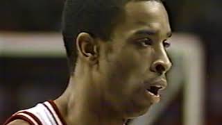 Indiana vs Arkansas Little Rock - 12/29/1994 - Hoosier Classic Championship