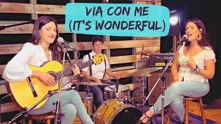 Via Con Me (It's Wonderful) - Jazz Amore (Paolo Conte Cover)