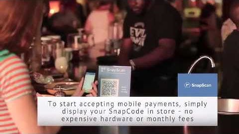 Want to become a SnapScan merchant?